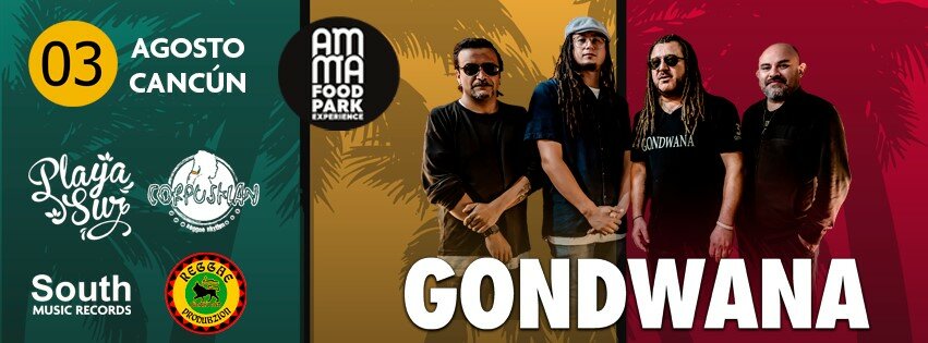 gondwana en cancun