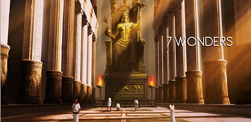 7 wonders
