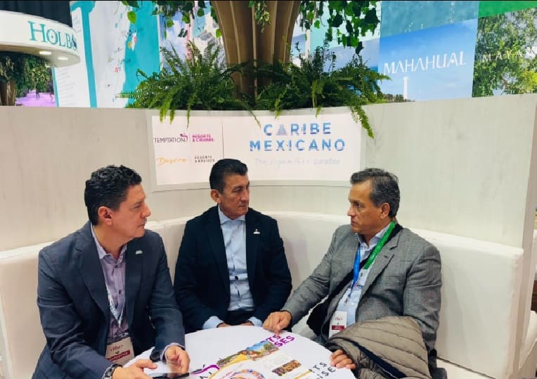 El alcalde de Bacalar anuncia la construcción del nuevo Hotel Marriott