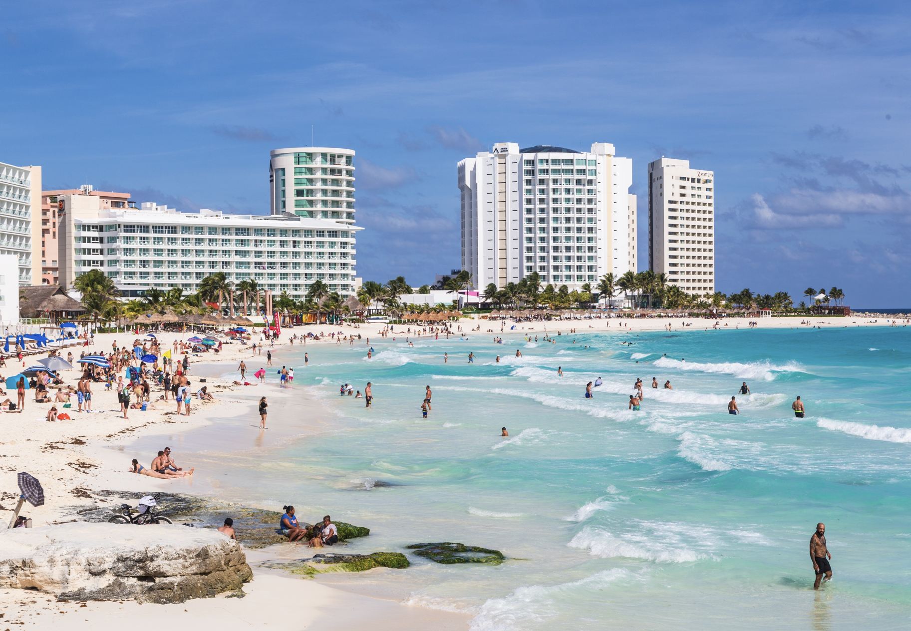 Turismo de Cancún