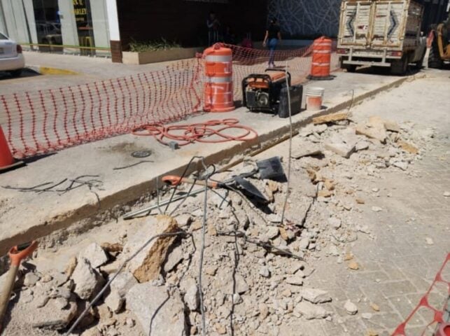 Public Works dice que la revisión de la décima avenida de PDC ha establecido la fecha de finalización