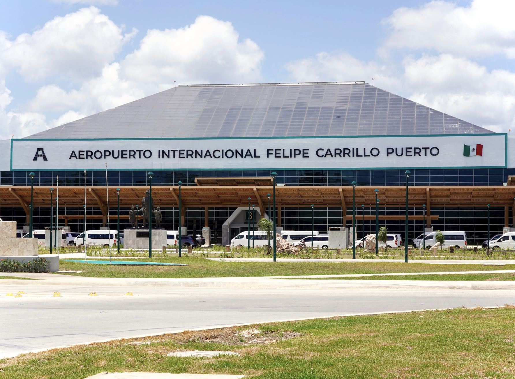 Aeropuerto de tulum