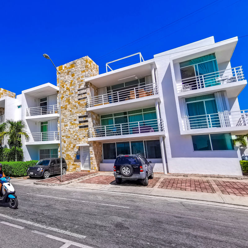 Condos en Playa del Carmen, México