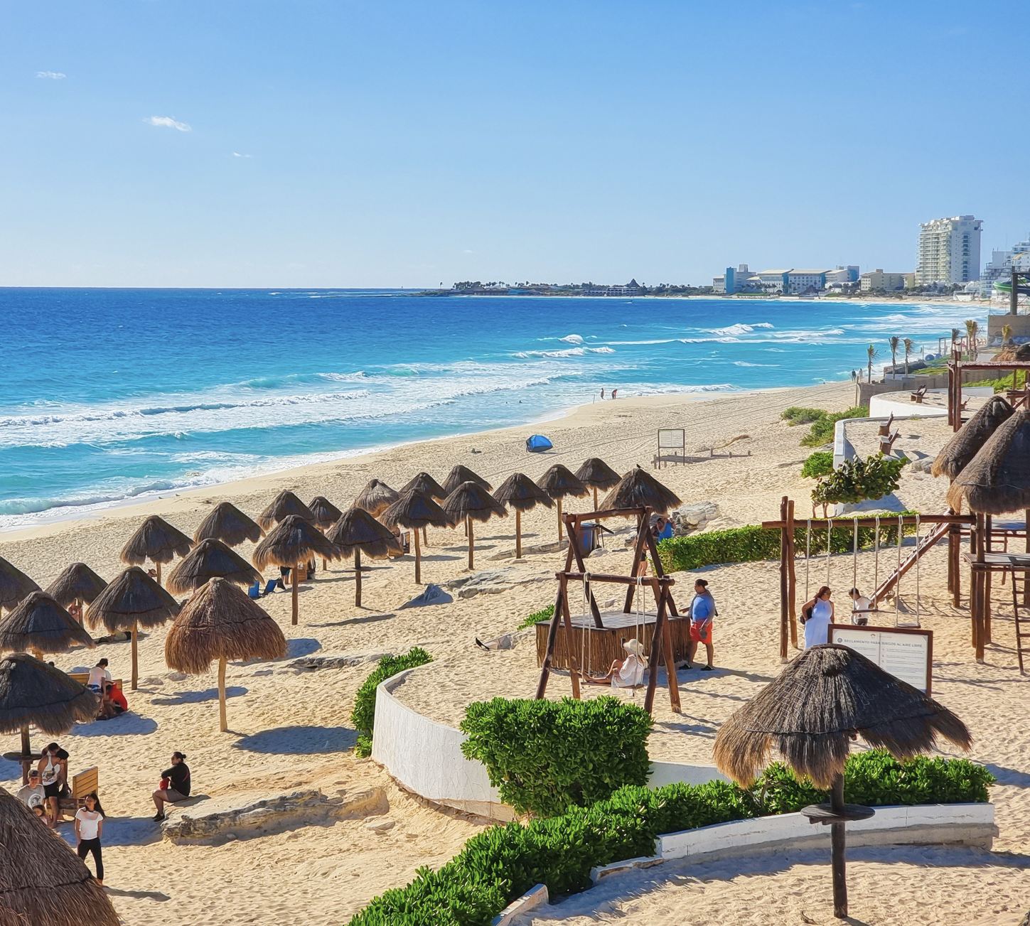 Playa de Cancún