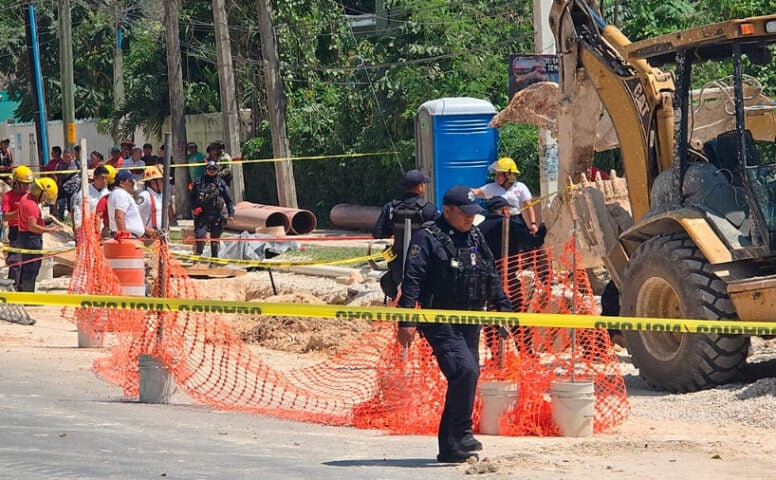 CAPA esperando en Legal Ok para continuar con el Proyecto de Línea de Agua Chetumal