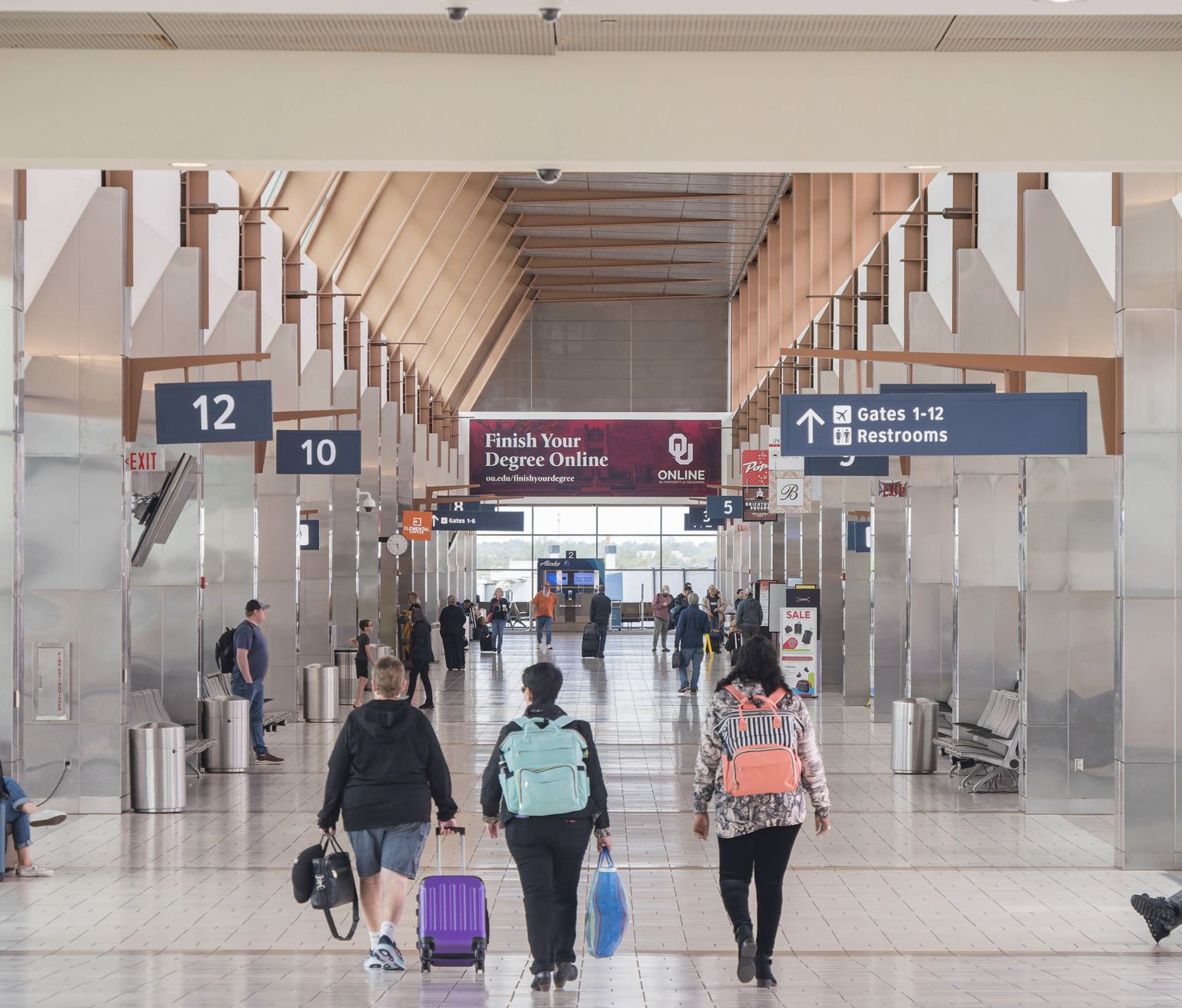Aeropuerto internacional de Rogers