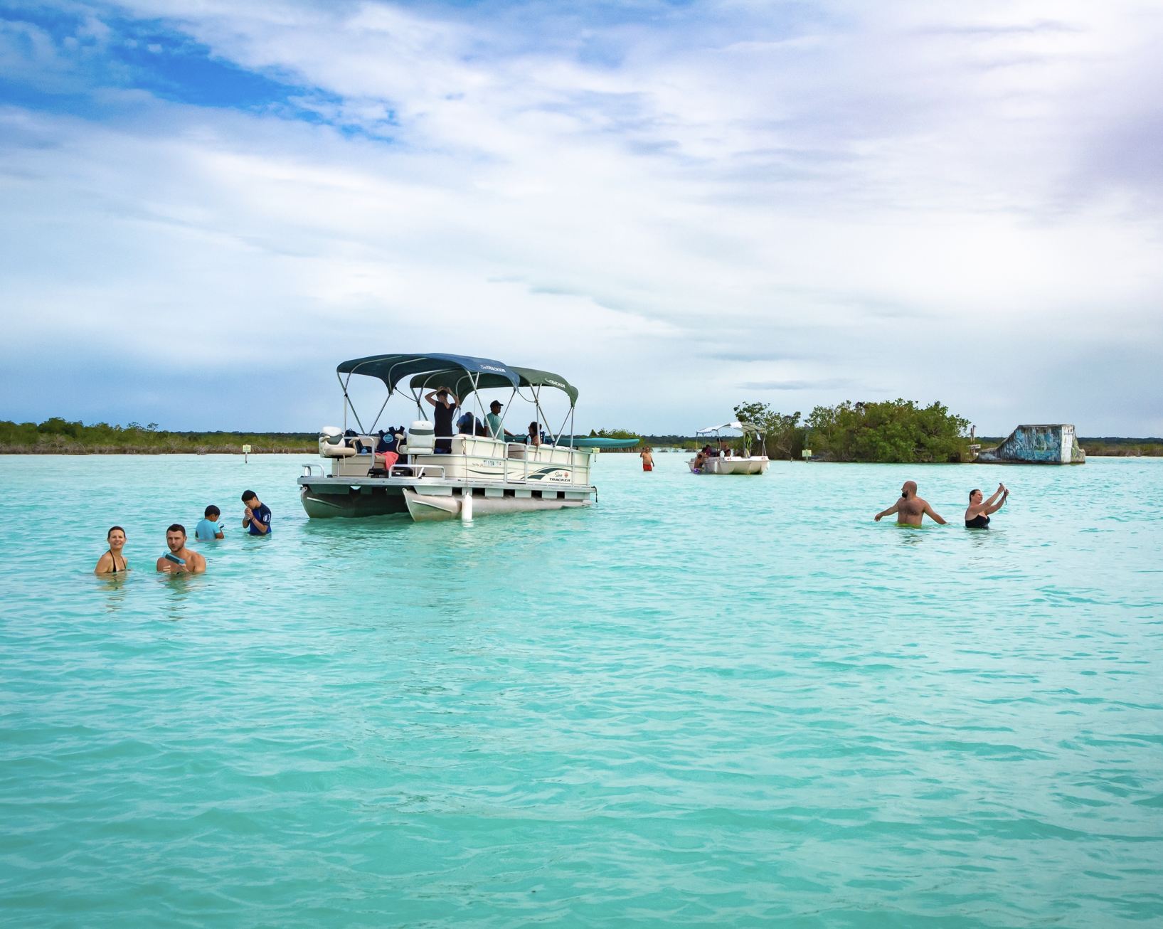 Lago bacalar