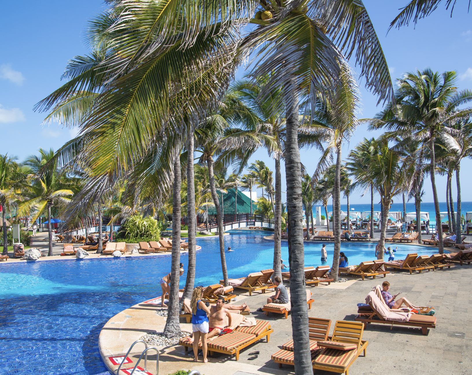 Resort de Tourists Cancún