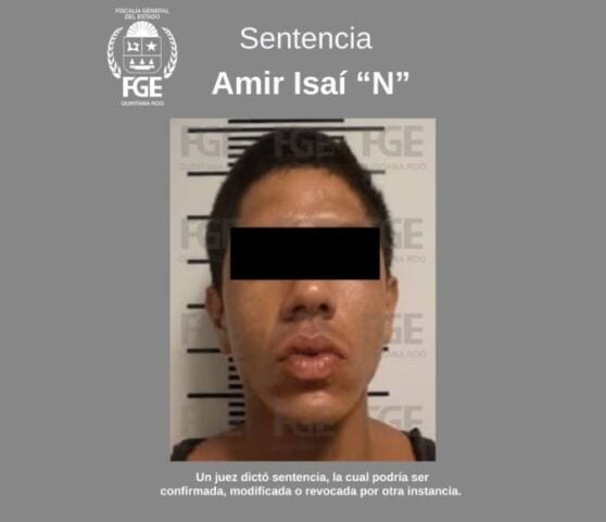 Cancún juez condenas al hombre a 50 años en la muerte de asalto