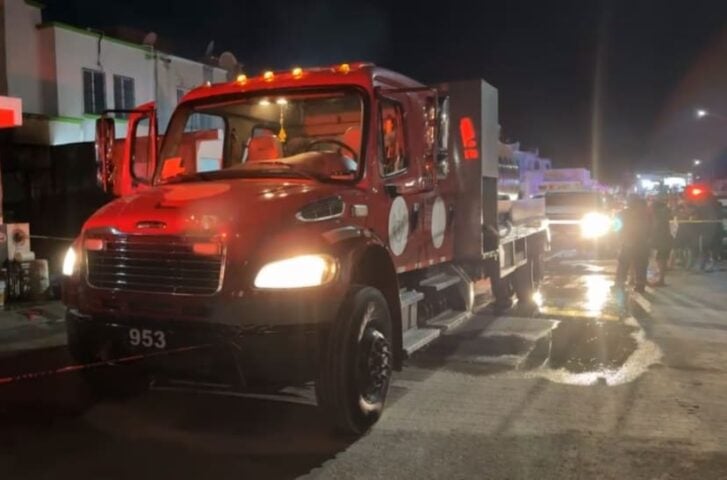 Las autoridades que investigan la causa del incendio fatal de Cancún House