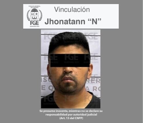 Novio acusado de tráfico de playa del Carmen novia