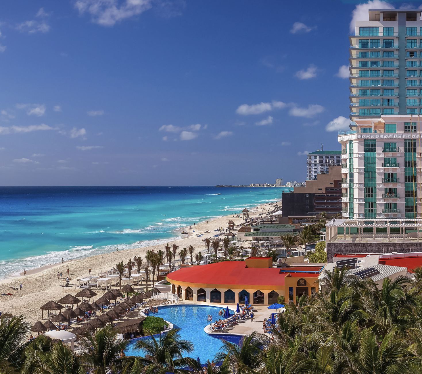 Cancún Beach Resort
