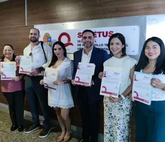 Sedetus licencia otras dos docenas de agentes inmobiliarios de Cancún