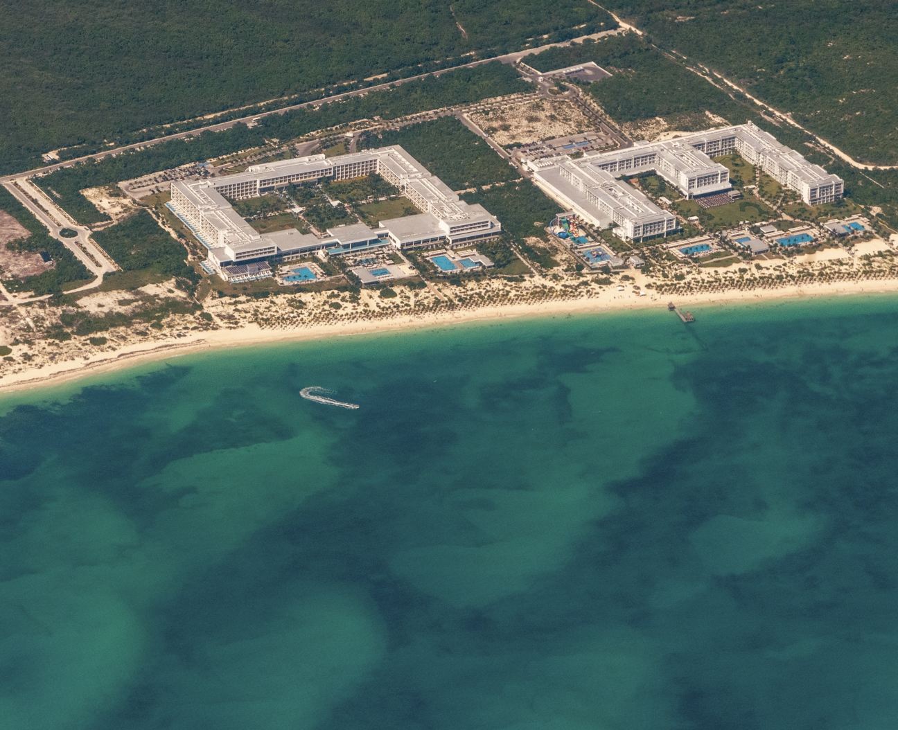   Hotel Riu Palace Costa Mujeres, Hotel Riu Dunamar, en Costa Mujeres en Playa Mujeres en Cancún