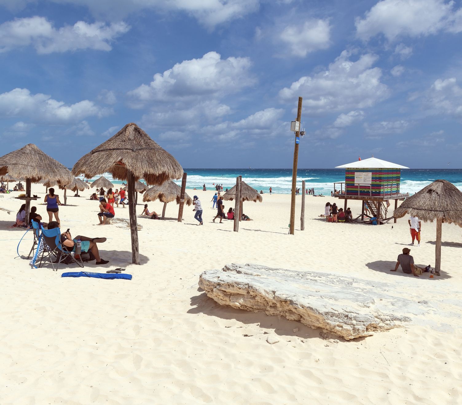 Playa de Cancún