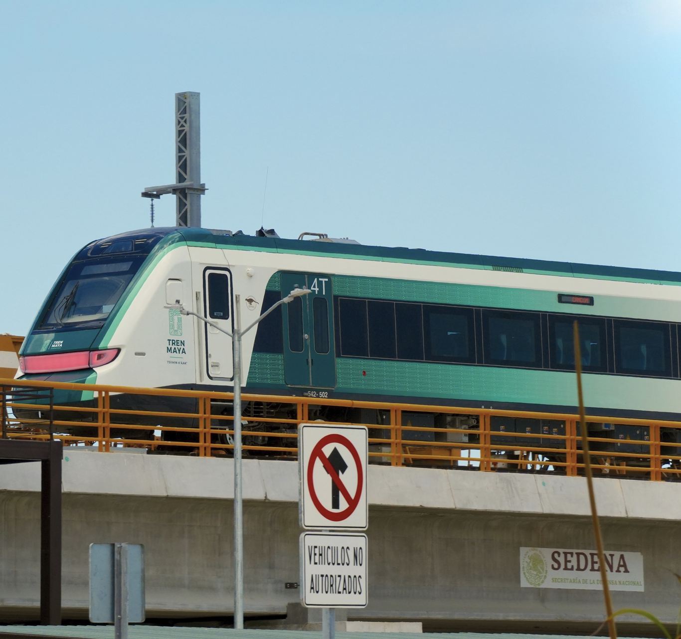 Tren maya