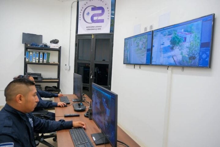 Nuevo C2 de seguridad C2 Operacional en Lázaro Cárdenas