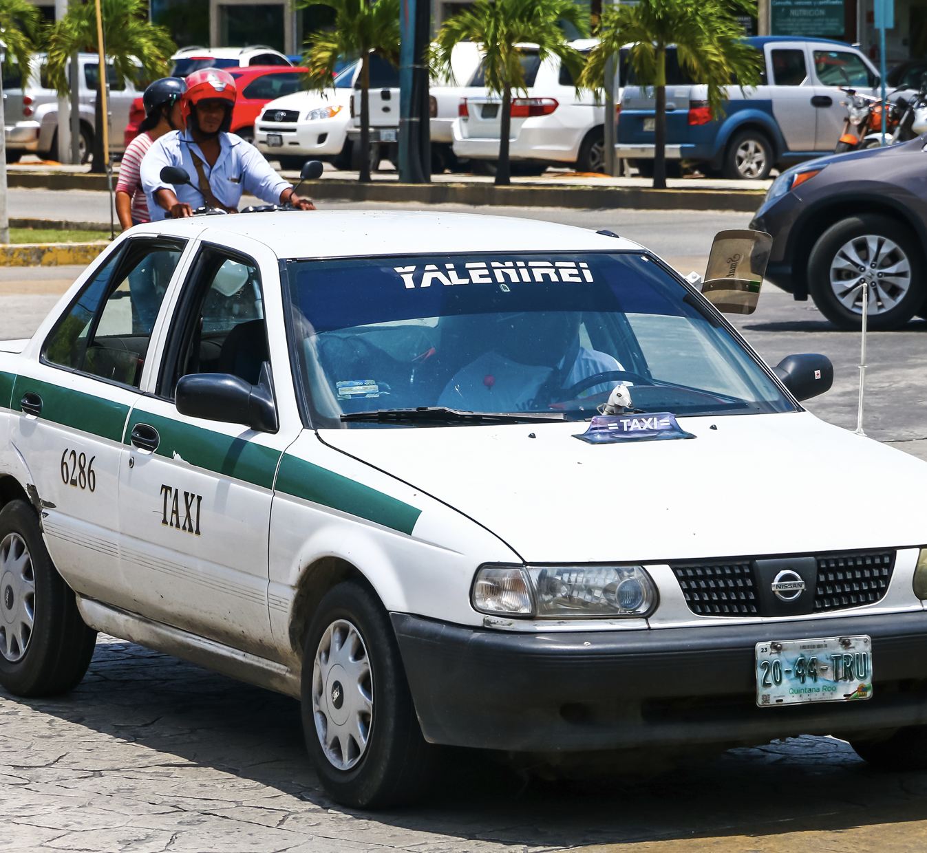 Taxi Cancún