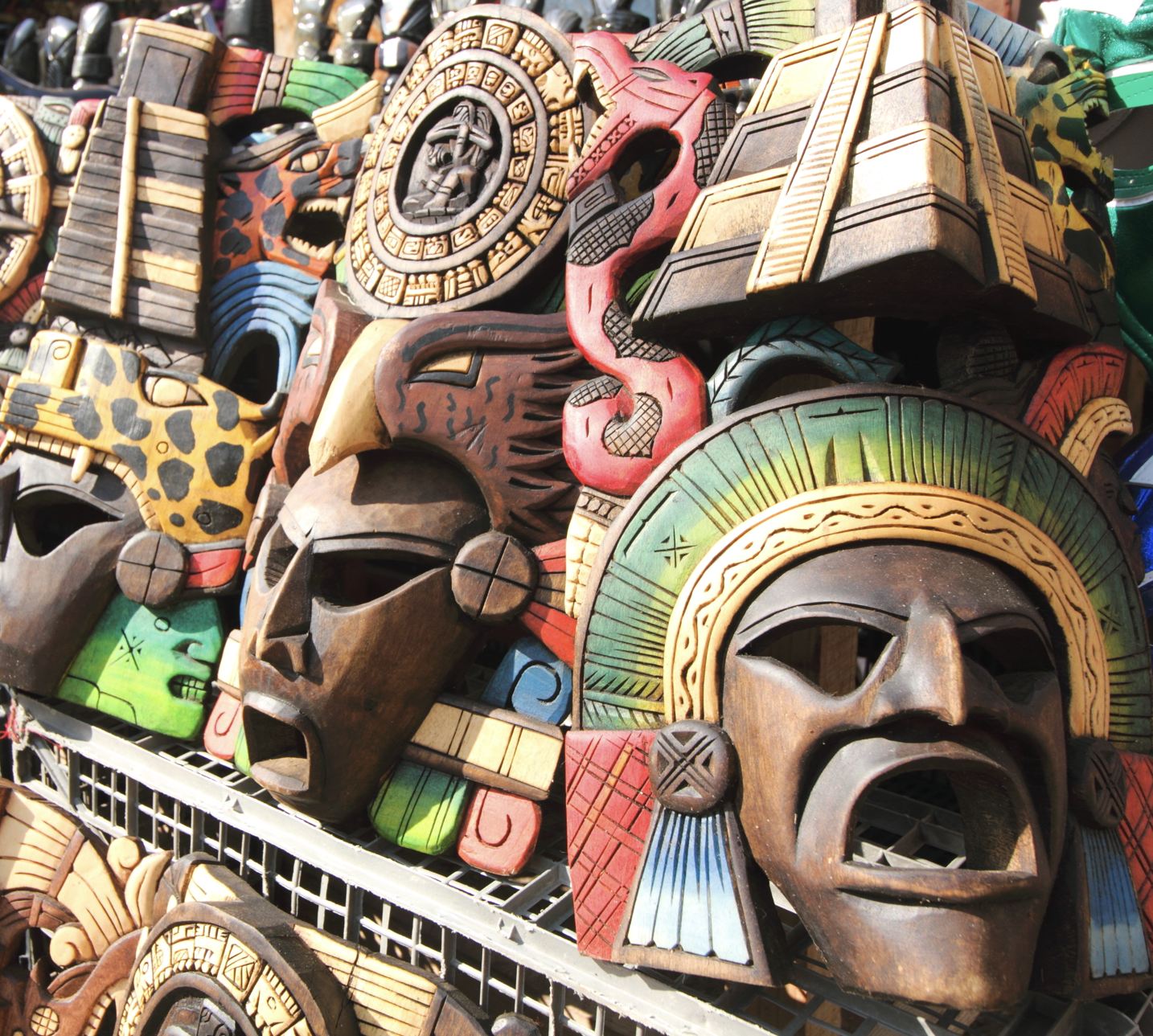Souvenirs cultural de Cancún