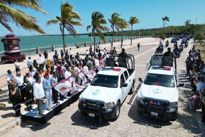 Más de 7,000 personal de seguridad desplegado en todo el estado para las vacaciones de Pascua