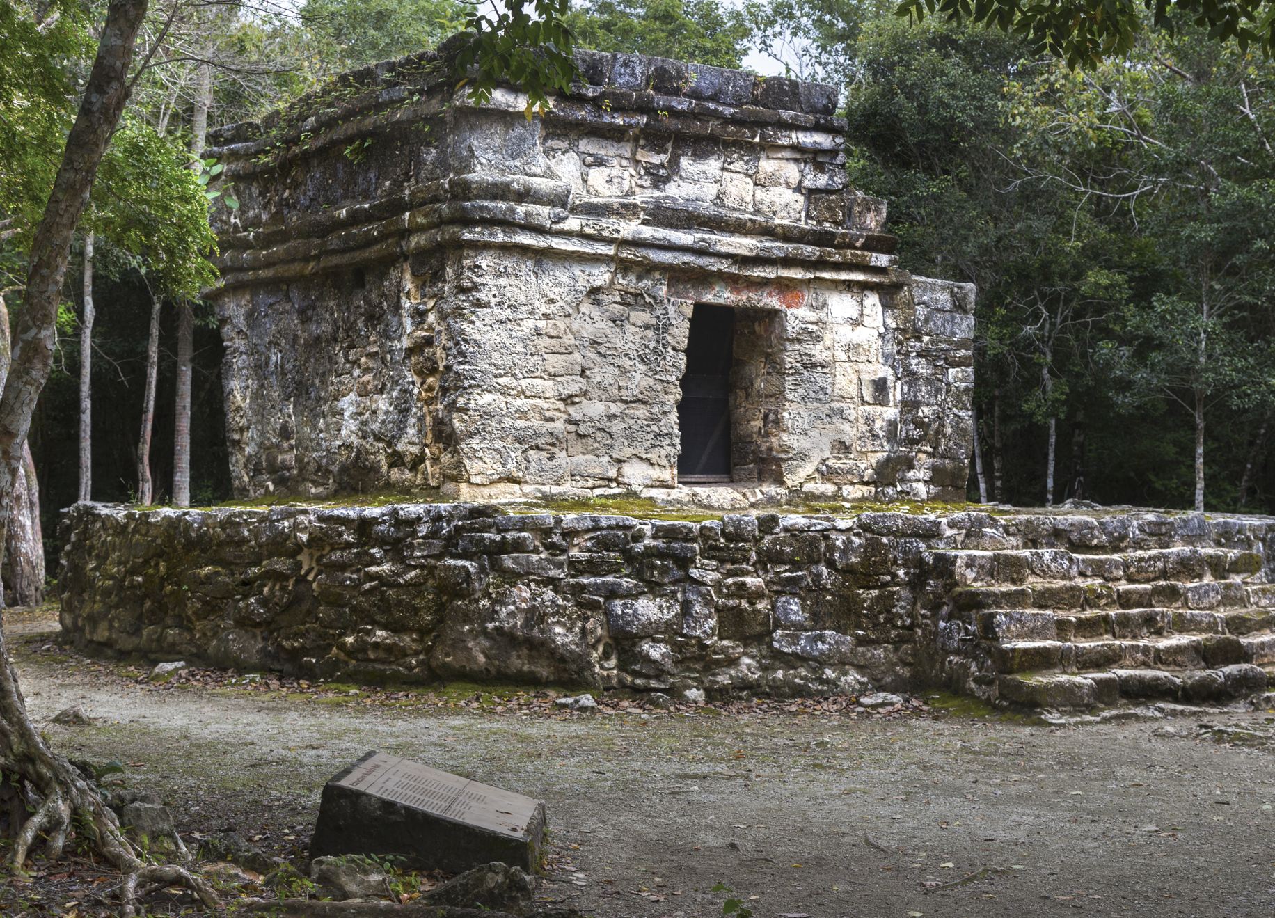 Ancient-Mayan-Civilization-Ruins-San-Gervasio