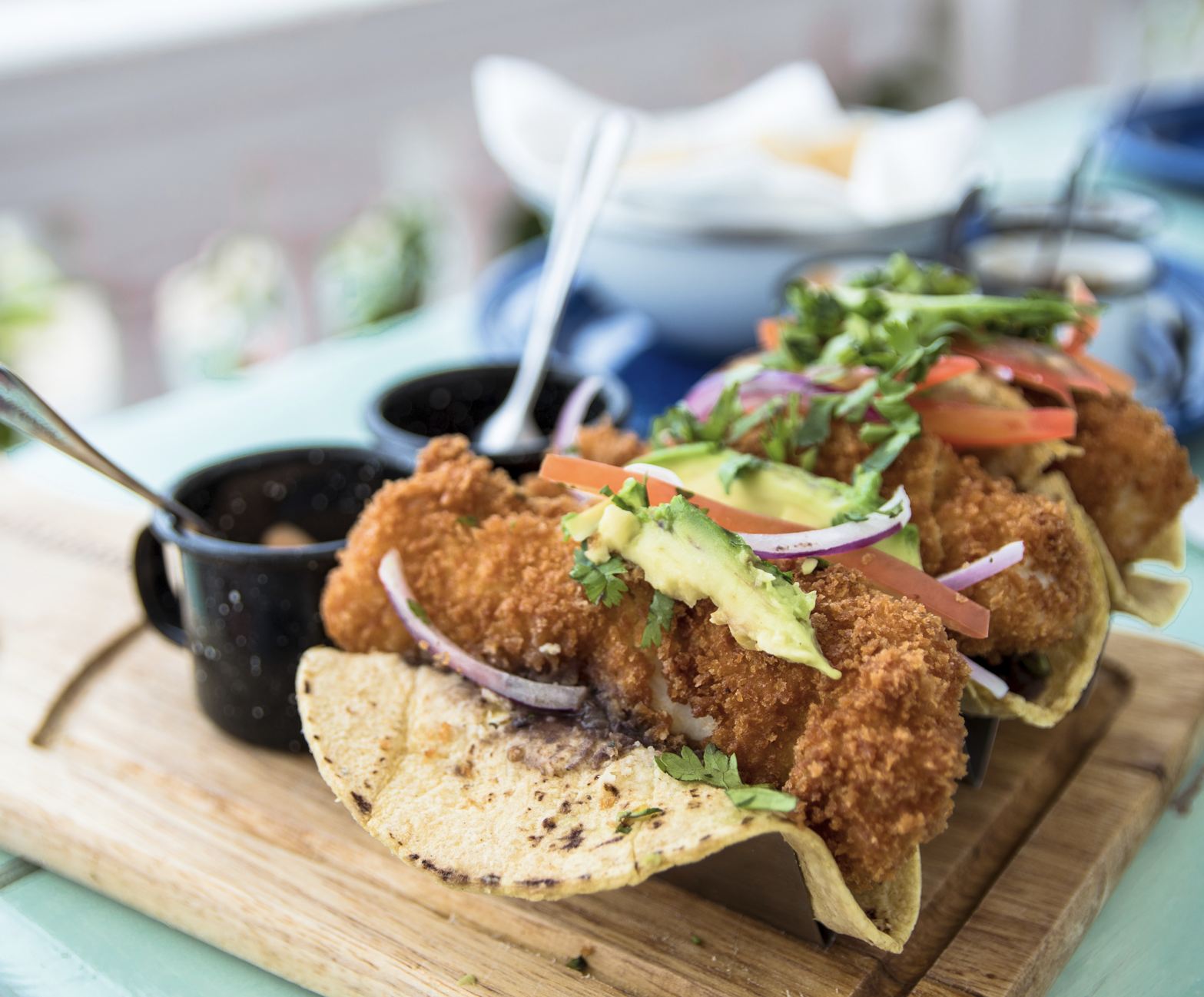 Tacos de cancún
