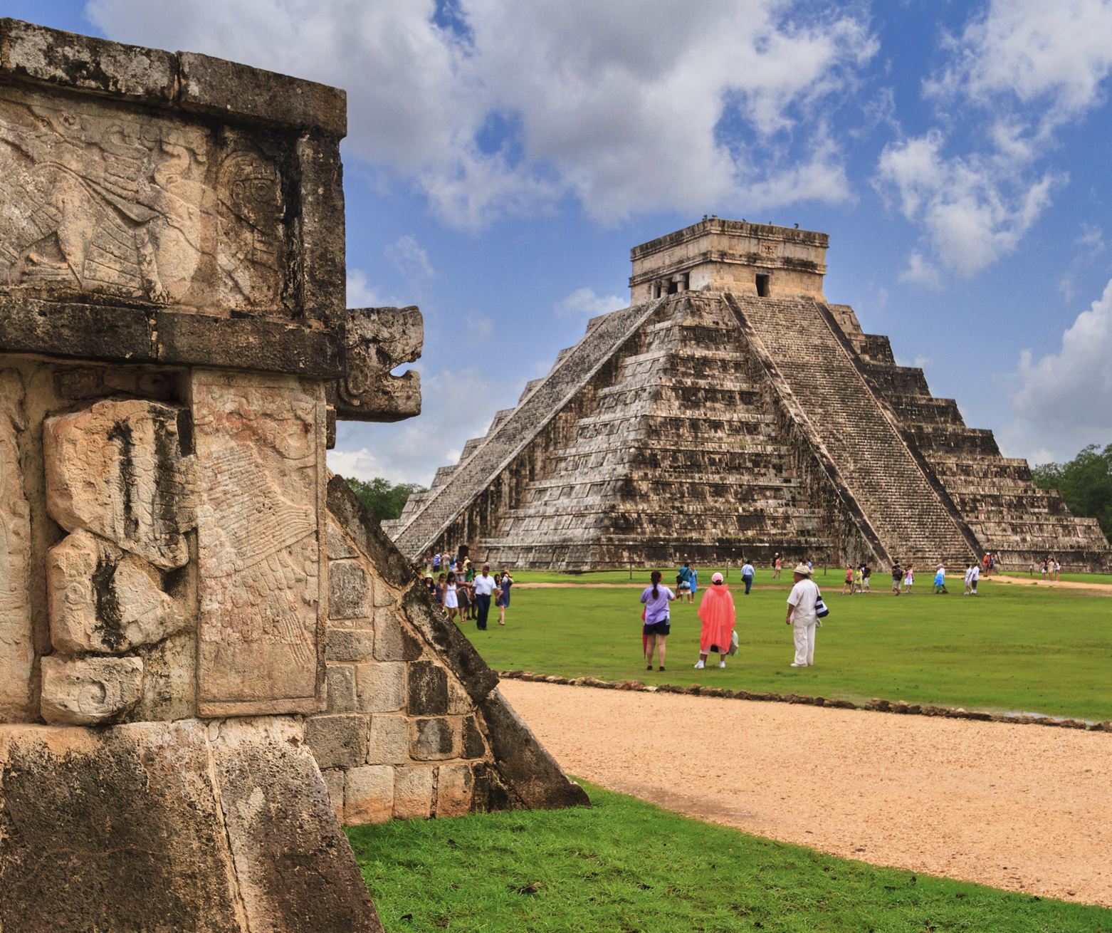 Chichen itza