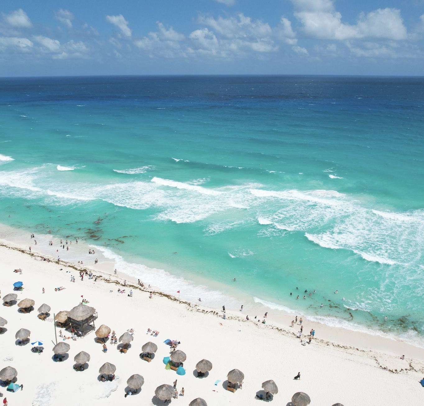 Vacaciones Riviera Maya Cancun Beach Sun Hotel