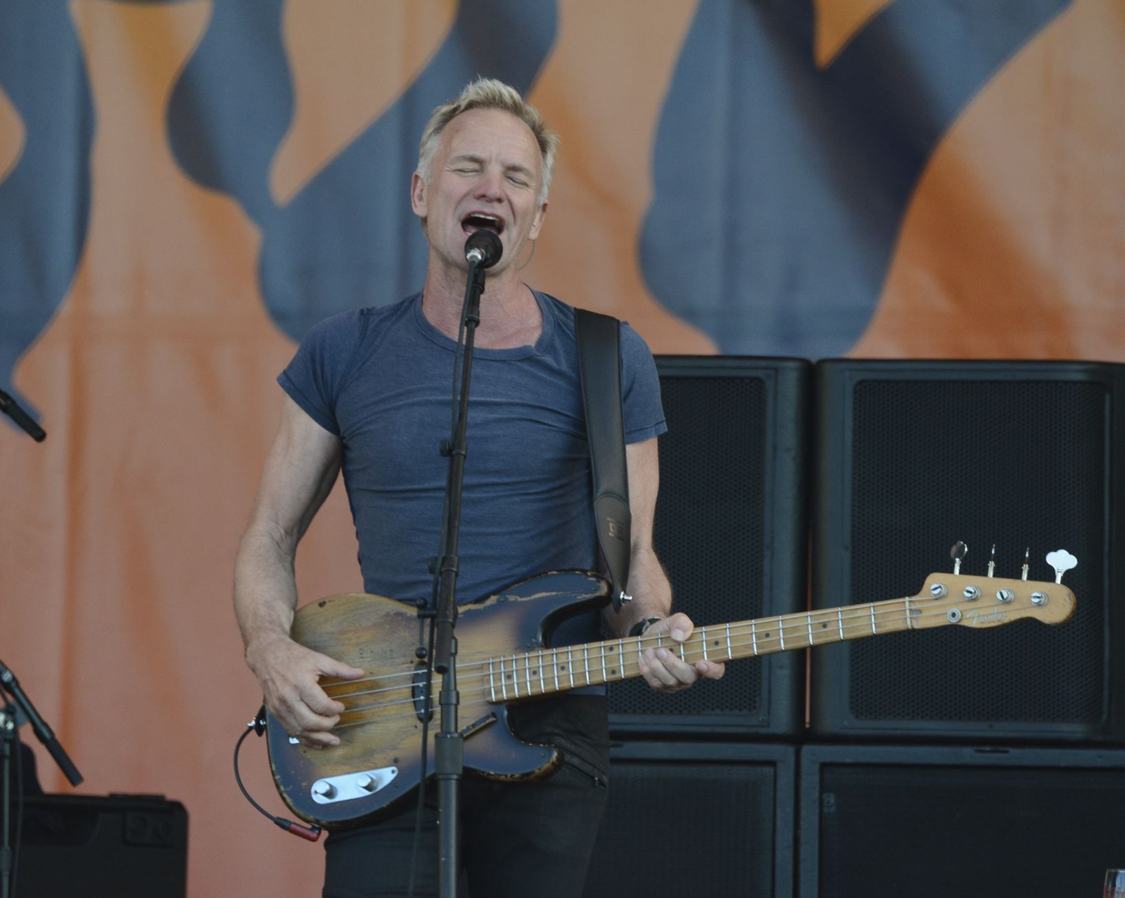 Concierto de Sting
