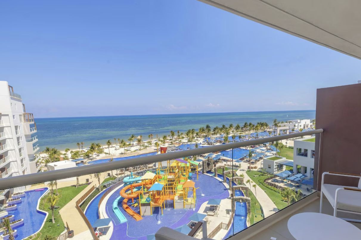 Royalton Splash Riviera Cancún Water Water Park
