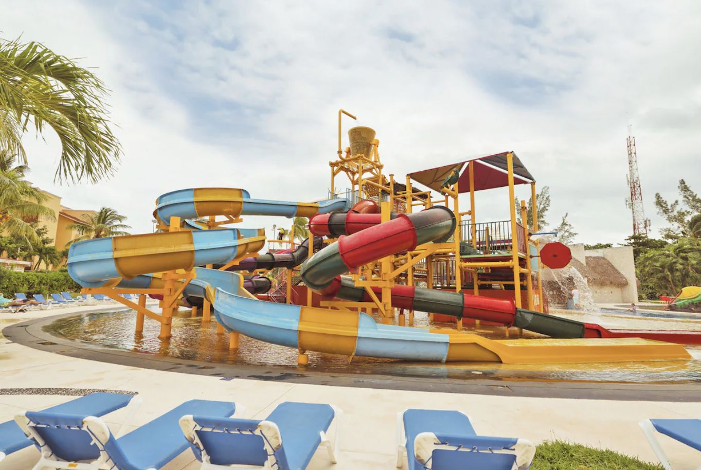Todos Ritmo Cancun Resort & Waterpark