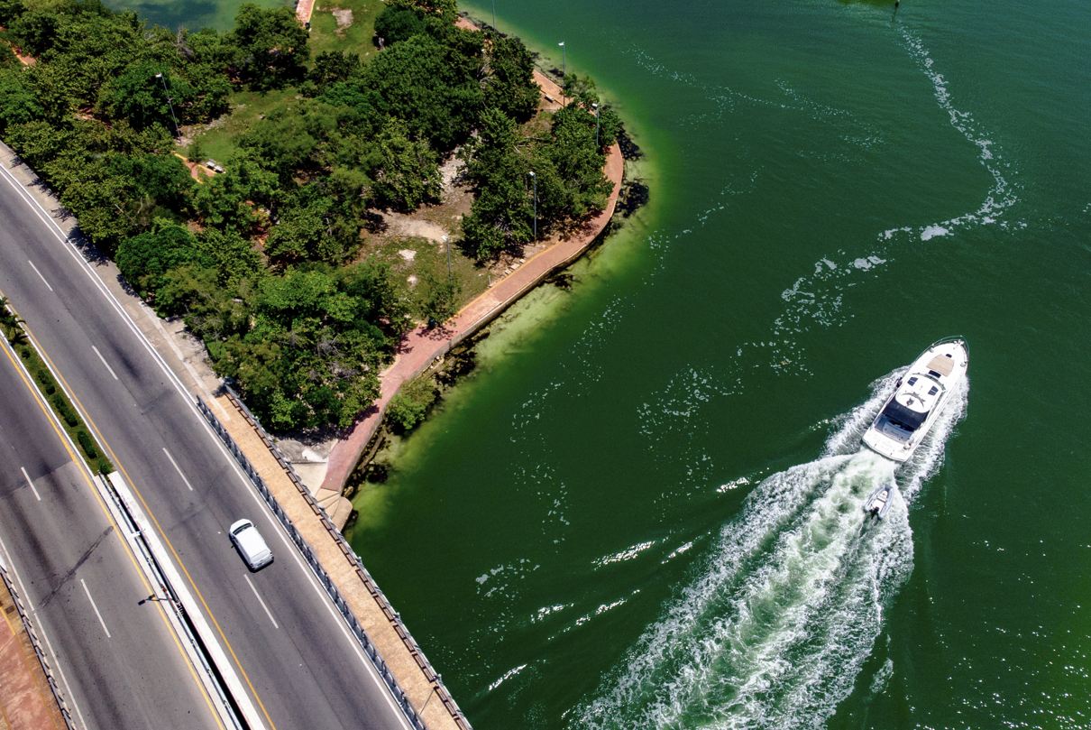 Retrasan apertura de puente Nichupté en Cancún hasta diciembre