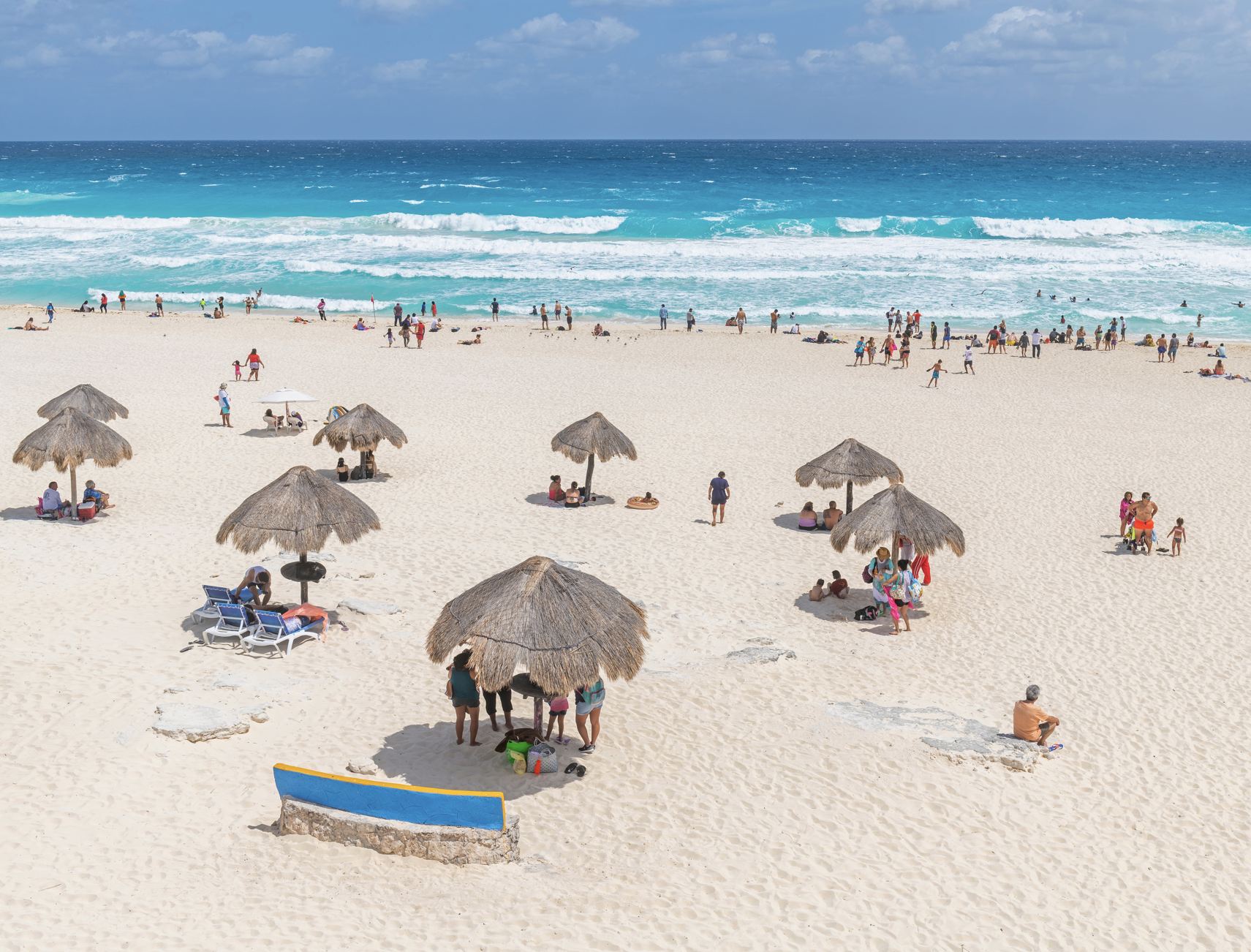 Defines Beach Cancún