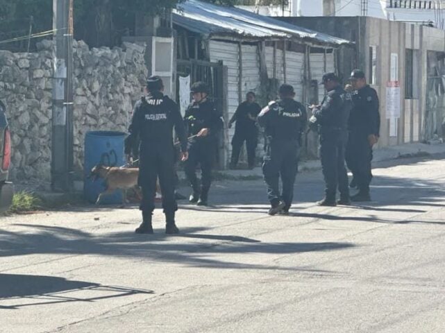 Las autoridades en Tulum confirman el cableado descartado en informes de cajas sospechosas