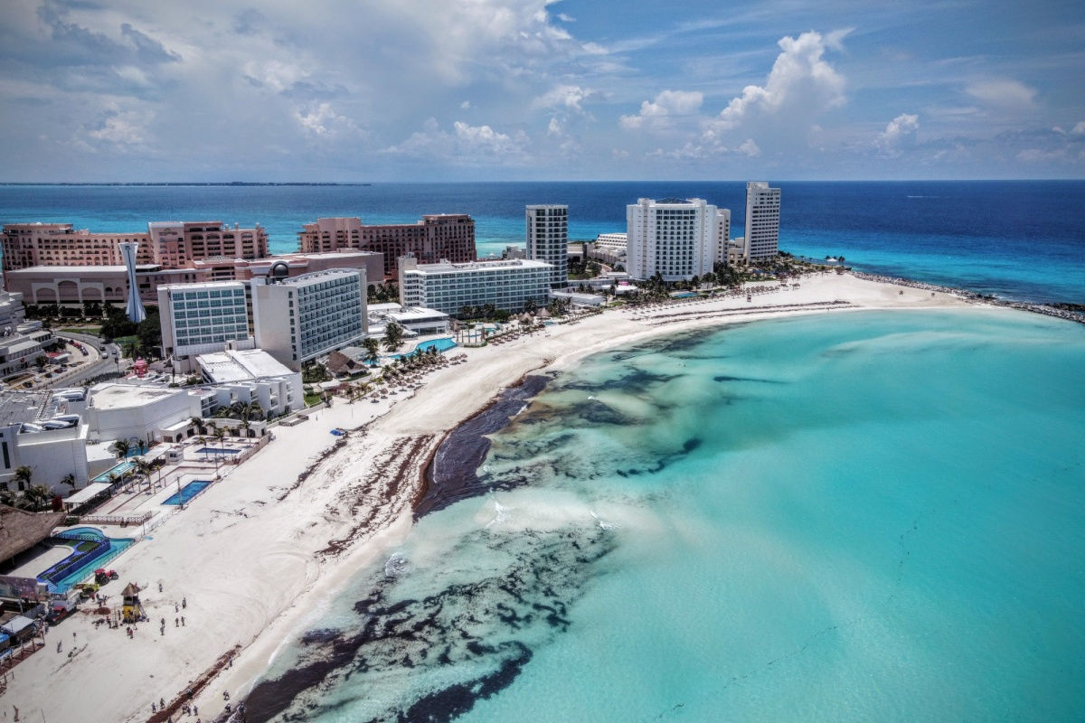 Comienza la temporada de Sargassum