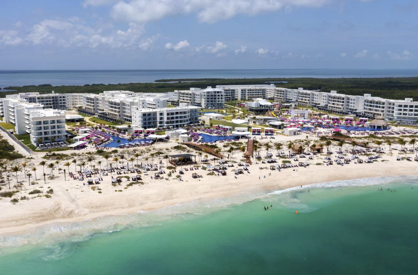 Planet Hollywood Cancún