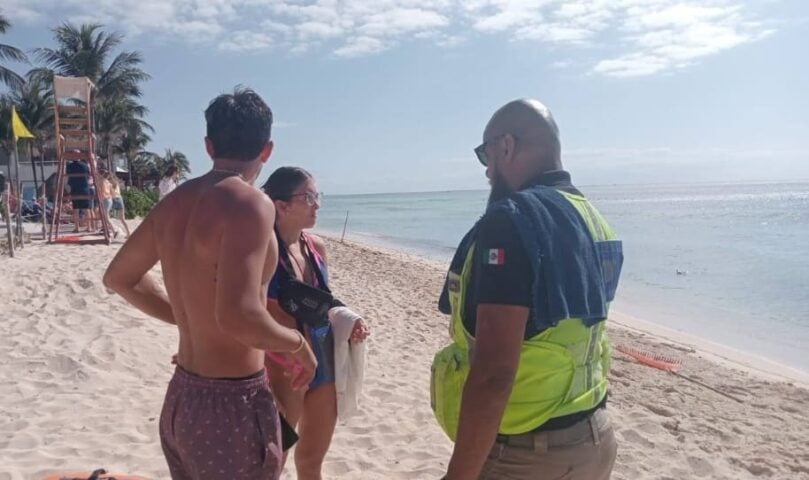 PDC Civil Protection lanza una operación de rescate en busca de Paddleboarders Silsing