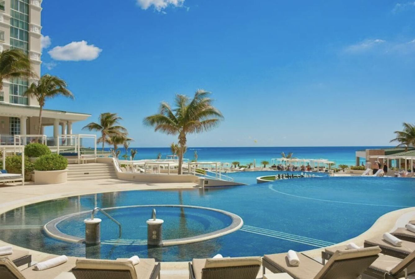 Sandos Cancún