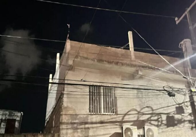 El intento de escapada de la azotea deja a un sospechoso muerto