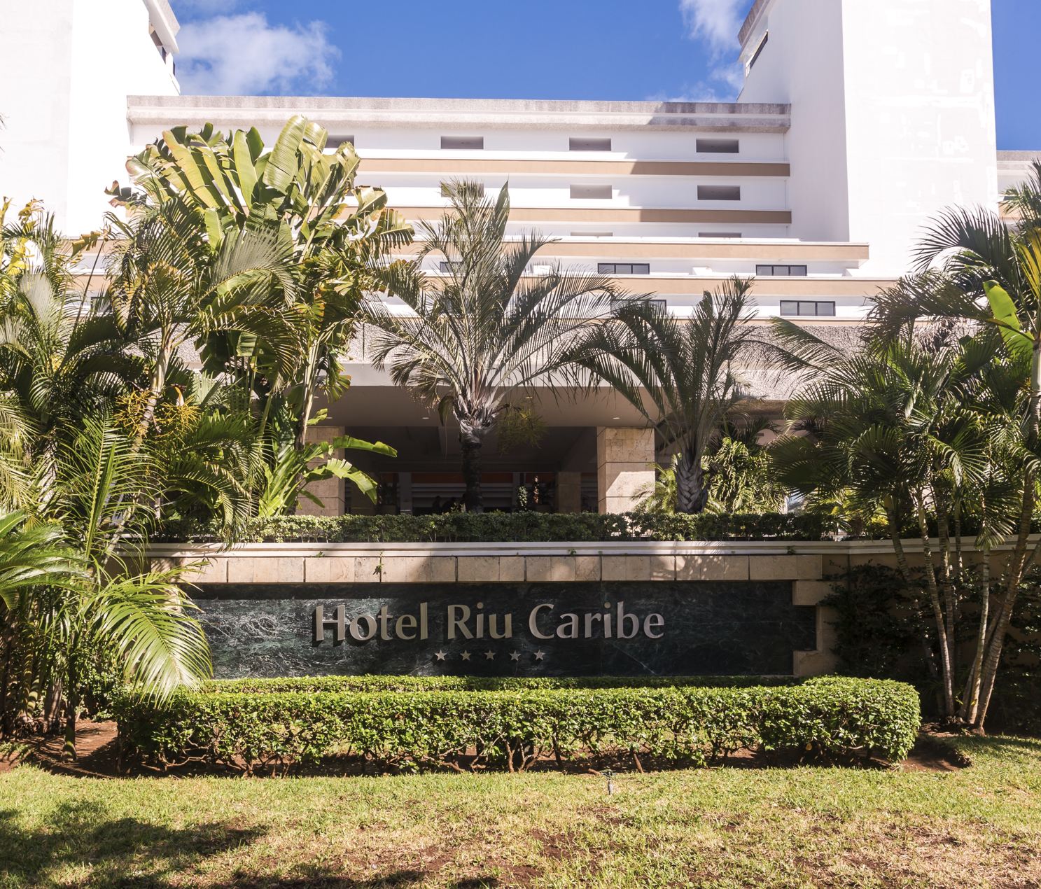 Hotel Riu Caribe