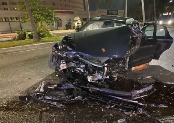 Totales de conductor de Cancún