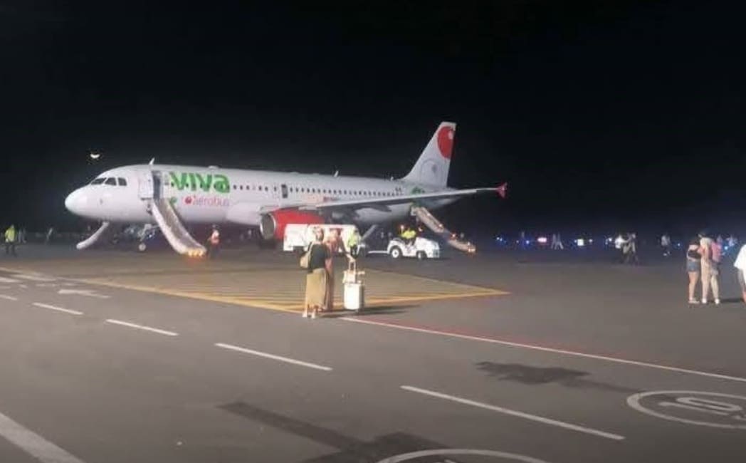 Vuelo de Miami con destino a Mérida obligada a hacer un aterrizaje de emergencia en Cuba