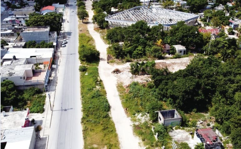 Nombres de desarrollo urbano más empresas sin licencia que venden ilegalmente bienes raíces de Cancún
