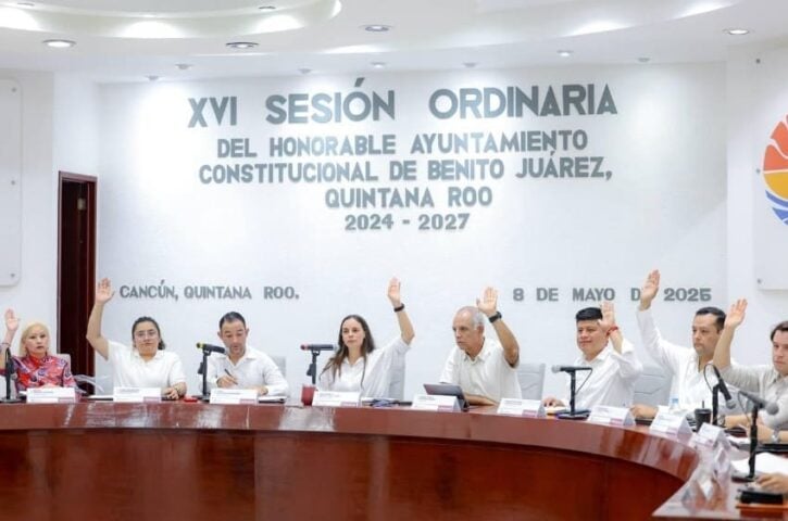 El Ayuntamiento de Cancún aprueba el paquete de 377 millones de proyectos residenciales