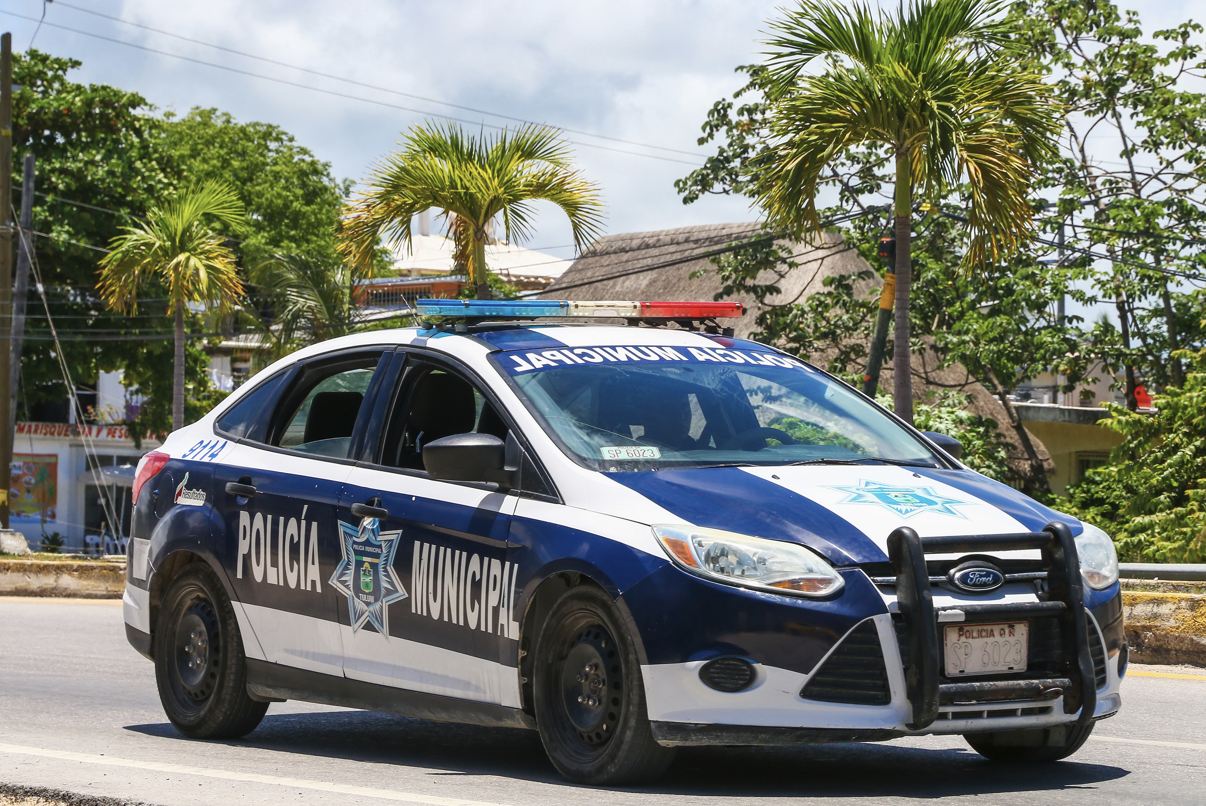 Coche de policía