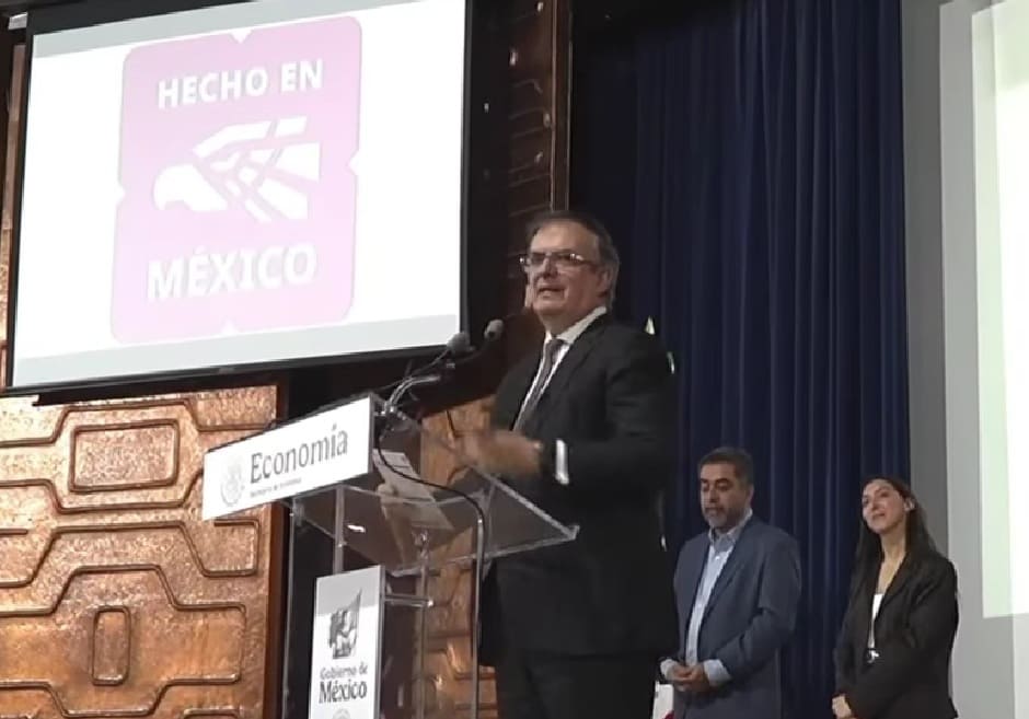 22 mega marcas firman el acuerdo para vender en los productos de México