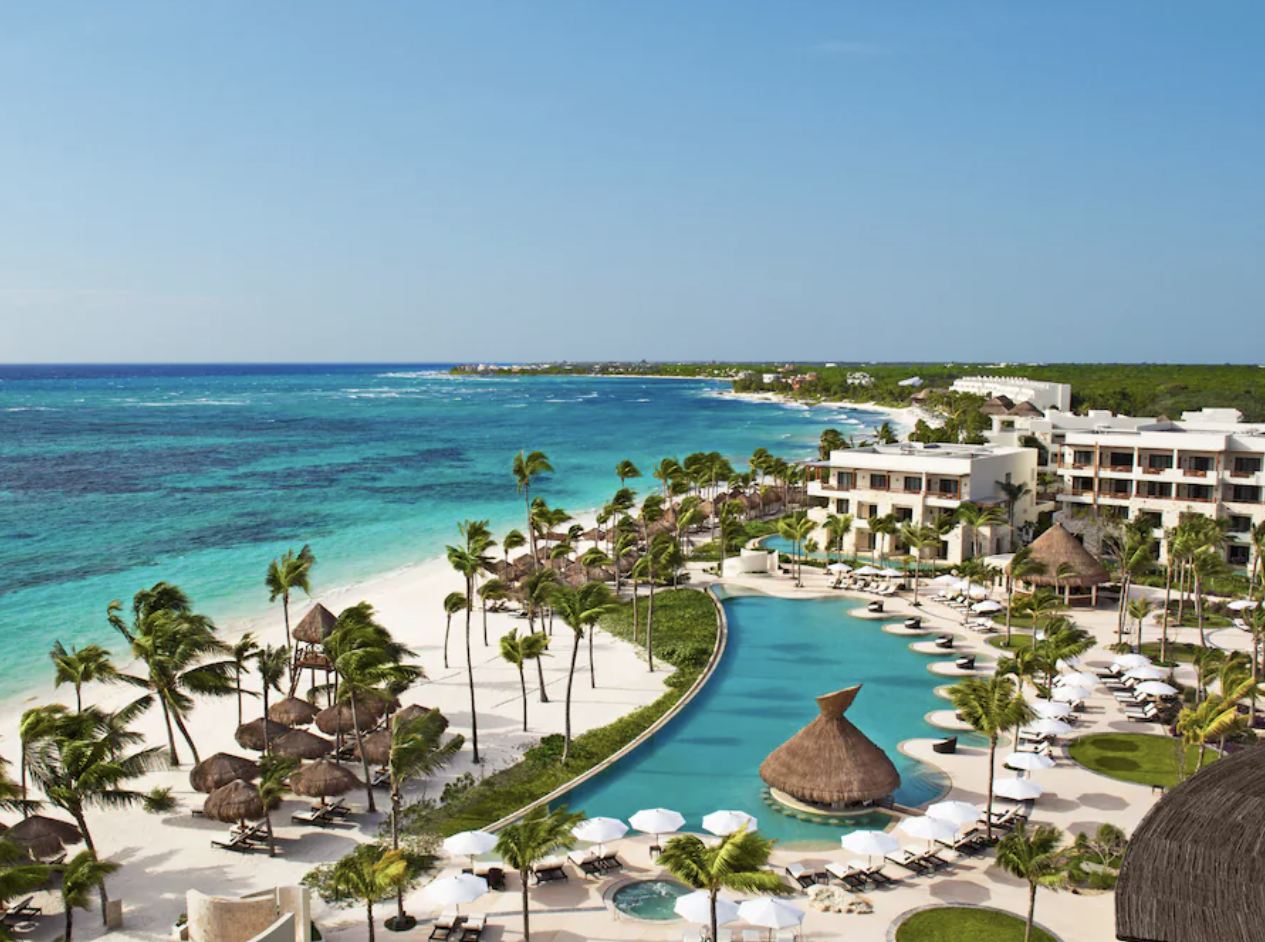 Secrets Akumal Riviera Maya - Sólo Adultos - Todo Incluido