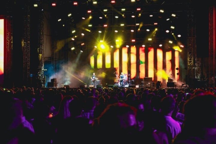 Más de 20,000 asisten a la renovación del Festival de Jazz del Caribe México de México encabezado por Sting