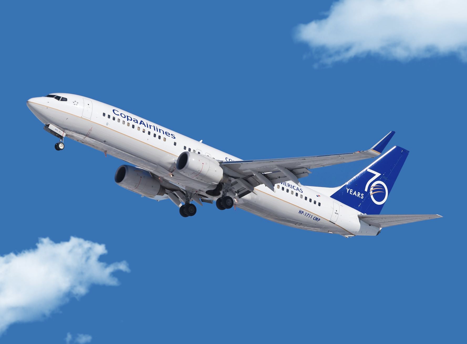 Aerolíneas de la Copa