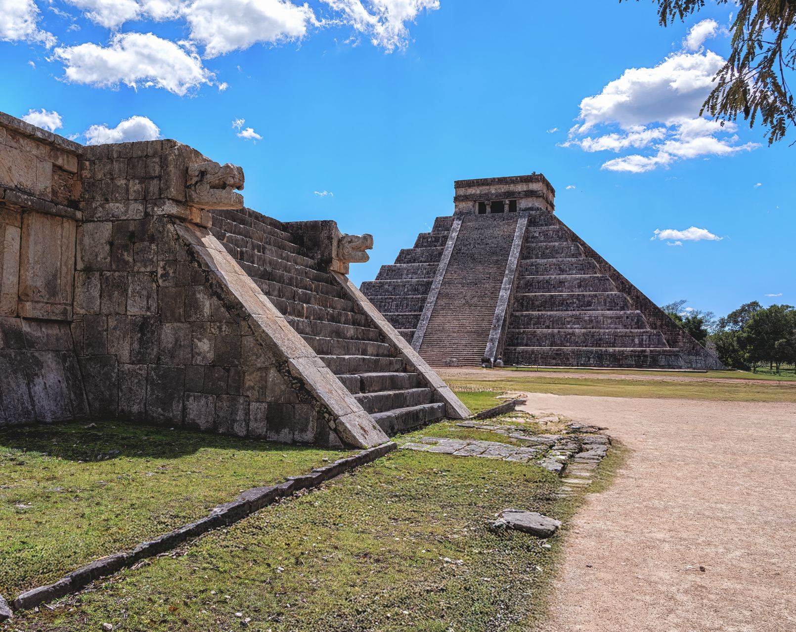 Chichén Itzá
